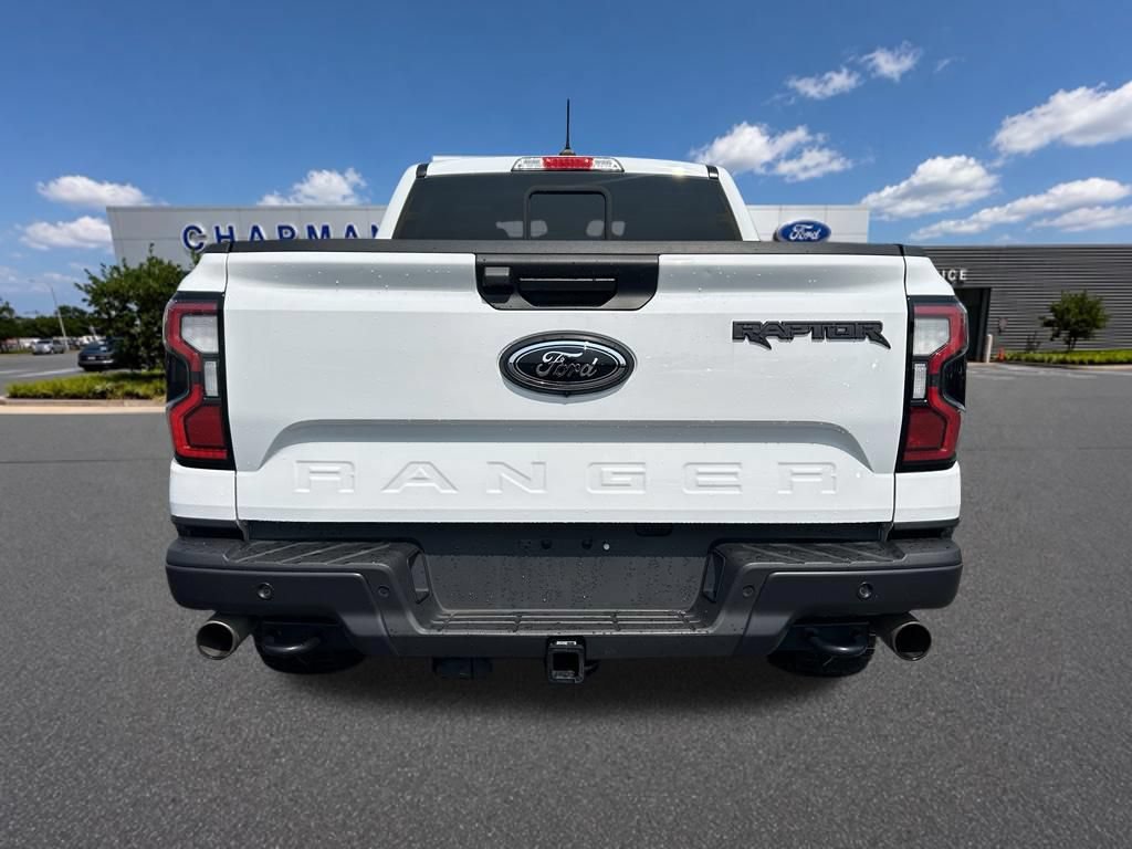 Certified 2024 Ford Ranger Raptor AWD/4WD image 4