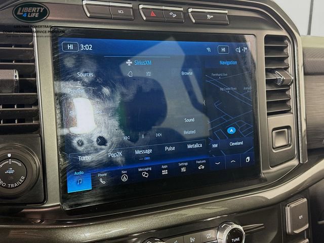 Certified 2022 Ford F150 XLT w/ Equipment Group 302A High image 15