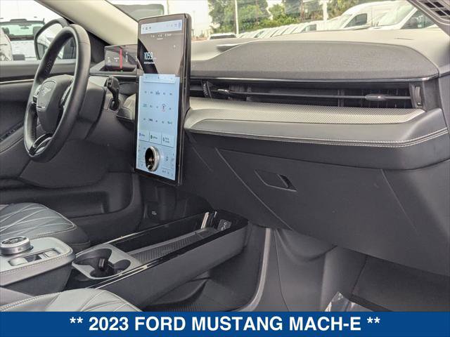 Certified 2023 Ford Mustang Mach-E California Route 1 AWD/4WD image 23
