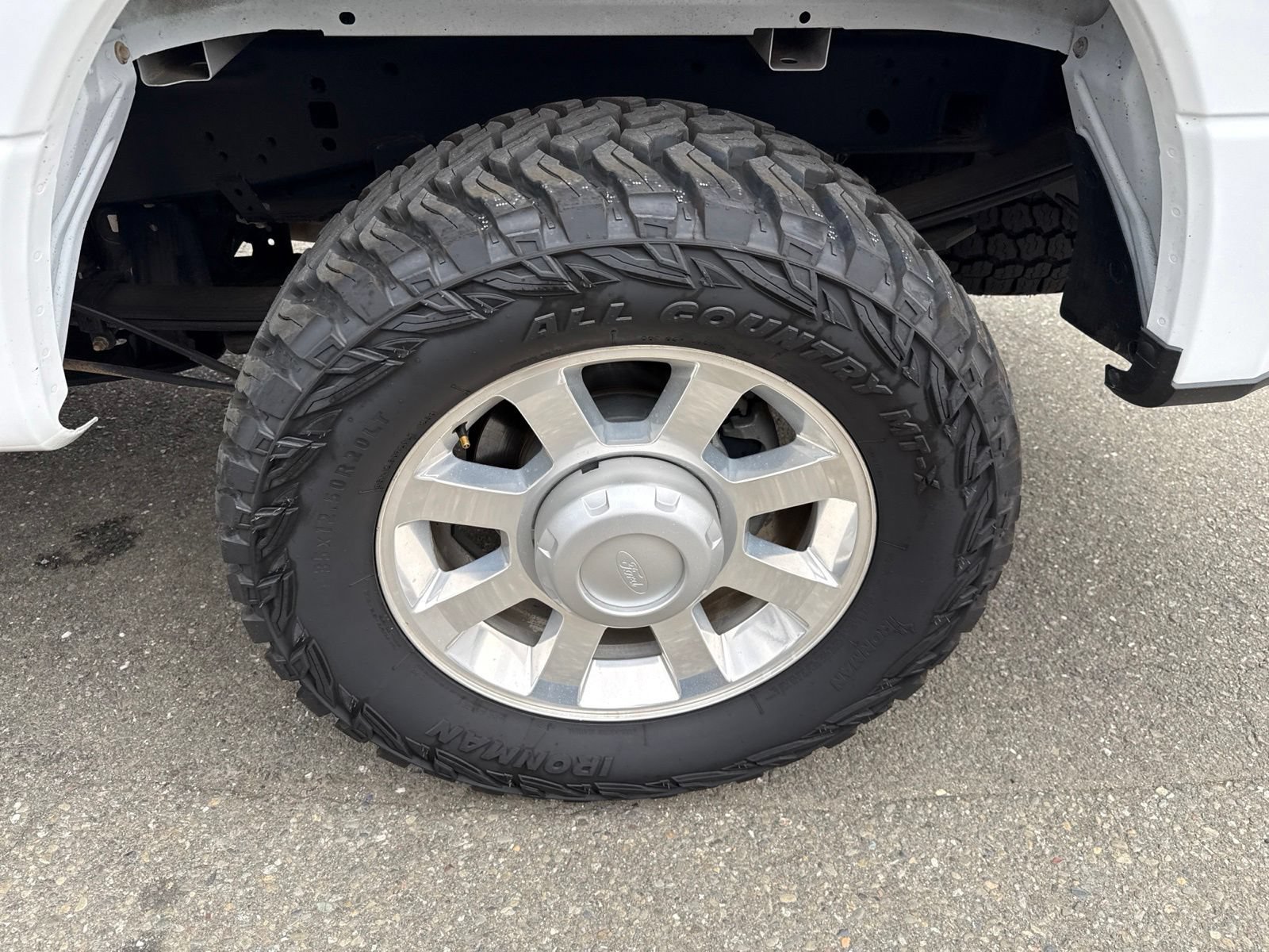 Certified 2021 Ford F250 XLT AWD/4WD image 20
