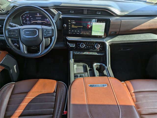 Used 2024 GMC Sierra 2500 Denali Ultimate image 15