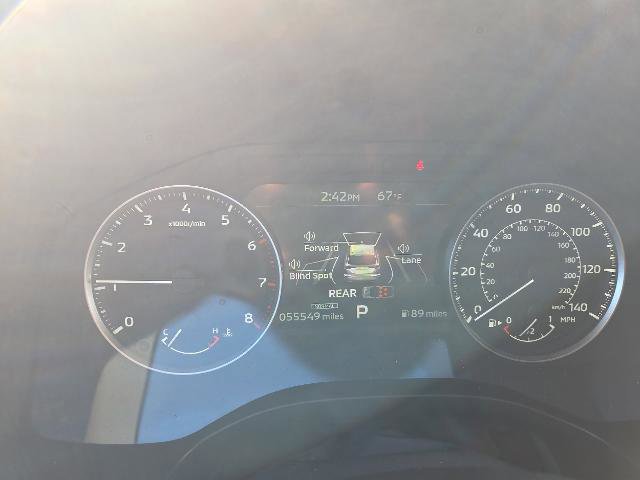 Used 2023 Mitsubishi Outlander SE image 17