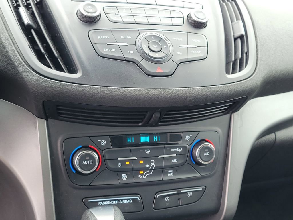 Certified 2017 Ford Escape SE image 28