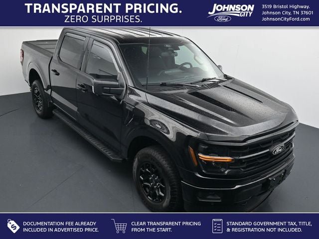 Certified 2026 Ford F150 XLT w/ Equipment Group 302A MID AWD/4WD image 1