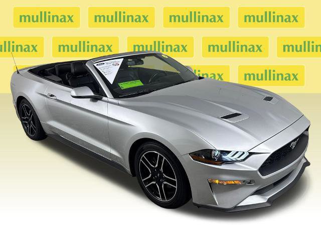 Certified 2018 Ford Mustang Premium image 2