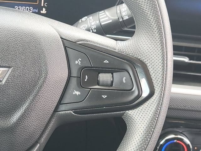 Used 2025 Chevrolet TrailBlazer LT AWD/4WD image 29