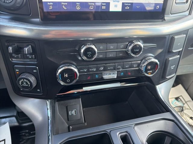 Certified 2021 Ford F150 Lariat w/ Max Trailer Tow Package image 31