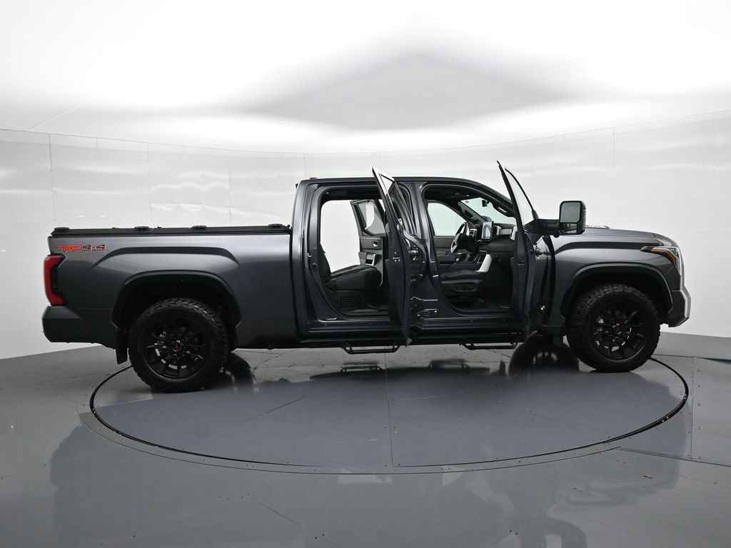 Used 2024 Toyota Tundra Platinum w/ TRD Off-Road Package AWD/4WD image 27