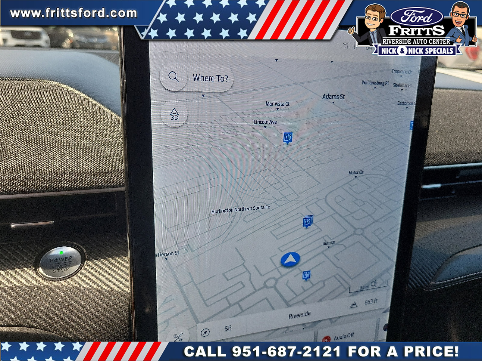Certified 2023 Ford Mustang Mach-E Premium w/ Mustang Nite Pony Package RWD image 10