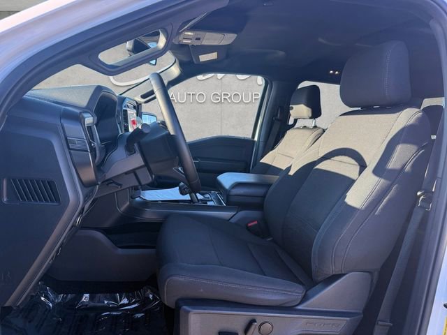 Certified 2024 Ford F150 XLT w/ Equipment Group 302A MID image 19