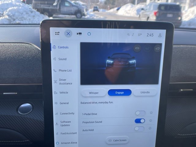 Certified 2025 Ford Mustang Mach-E Premium image 27