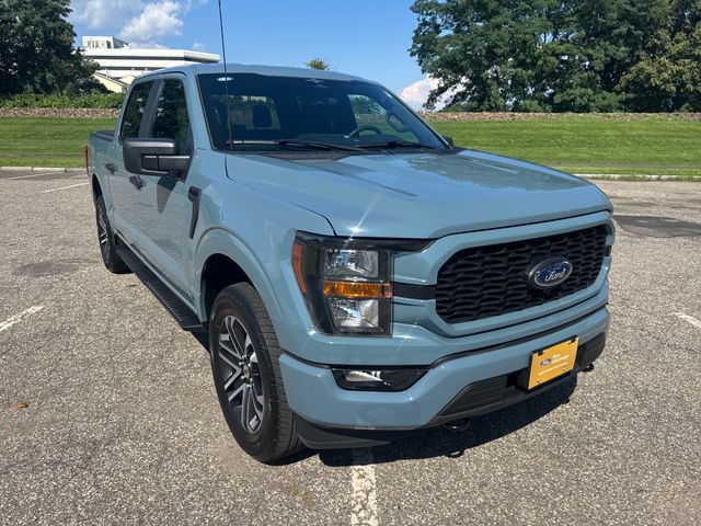 Certified 2023 Ford F150 XL w/ STX Appearance Package AWD/4WD image 2