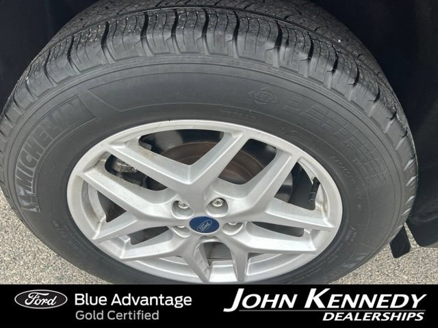Certified 2022 Ford Edge SEL w/ Convenience Package AWD/4WD image 8