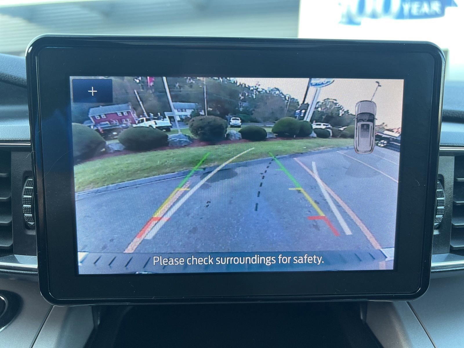 Certified 2022 Ford Explorer XLT w/ Equipment Group 202A image 40