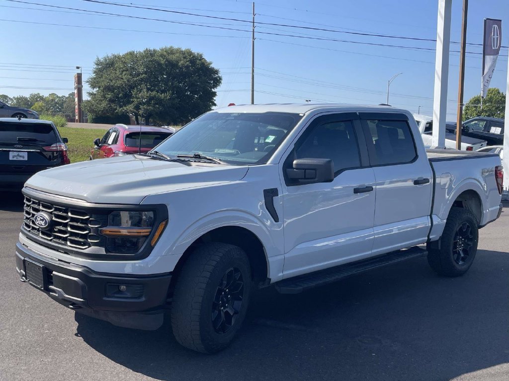 Certified 2024 Ford F150 STX w/ Equipment Group 201A FX4 AWD/4WD image 7