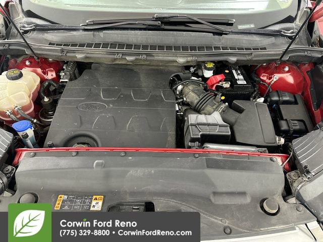 Certified 2018 Ford Edge SEL w/ Equipment Group 201A AWD/4WD image 29