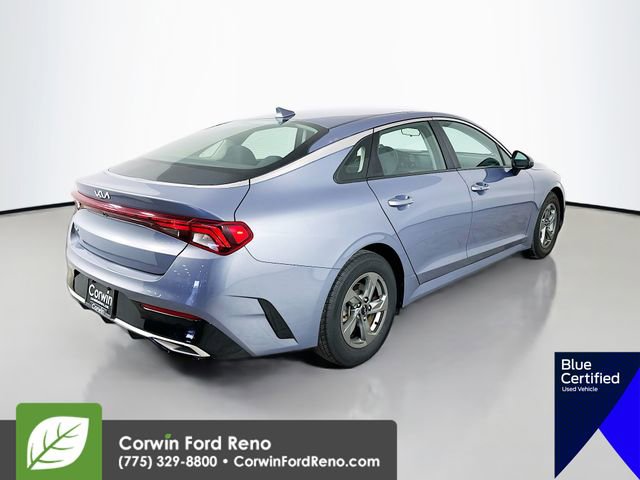 Used 2022 Kia K5 LXS image 9