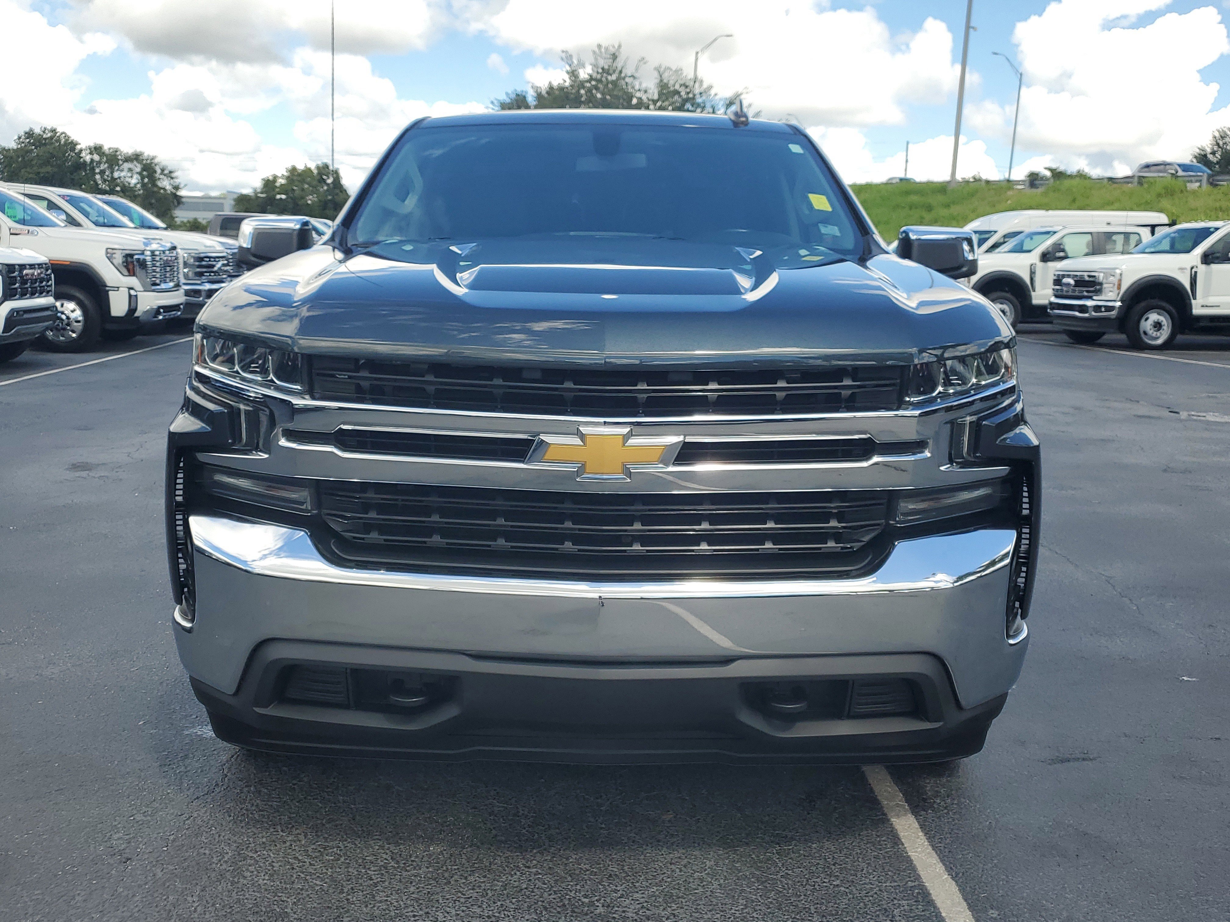 Used 2020 Chevrolet Silverado 1500 LT w/ All-Star Edition image 5