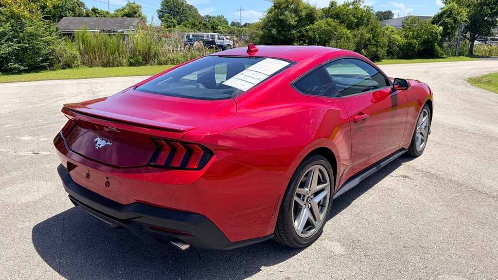Certified 2024 Ford Mustang Premium RWD image 3