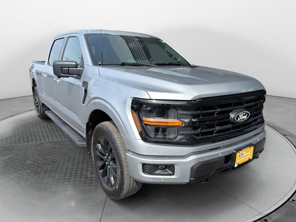 Certified 2024 Ford F150 XLT w/ Equipment Group 303A High