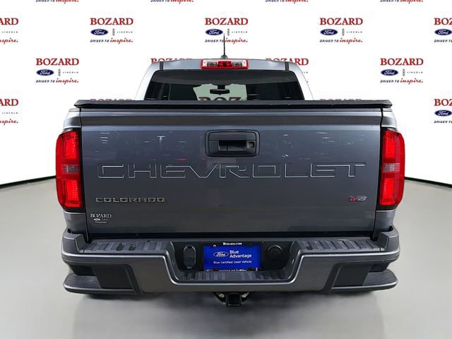 Used 2022 Chevrolet Colorado W/T w/ Custom Special Edition RWD image 7