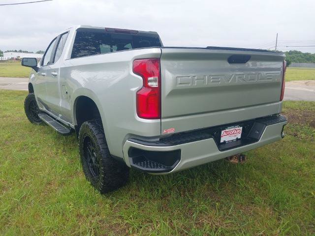 Used 2019 Chevrolet Silverado 1500 RST w/ All-Star Edition AWD/4WD image 6