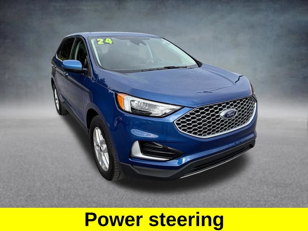 Certified 2024 Ford Edge SEL AWD/4WD image 8