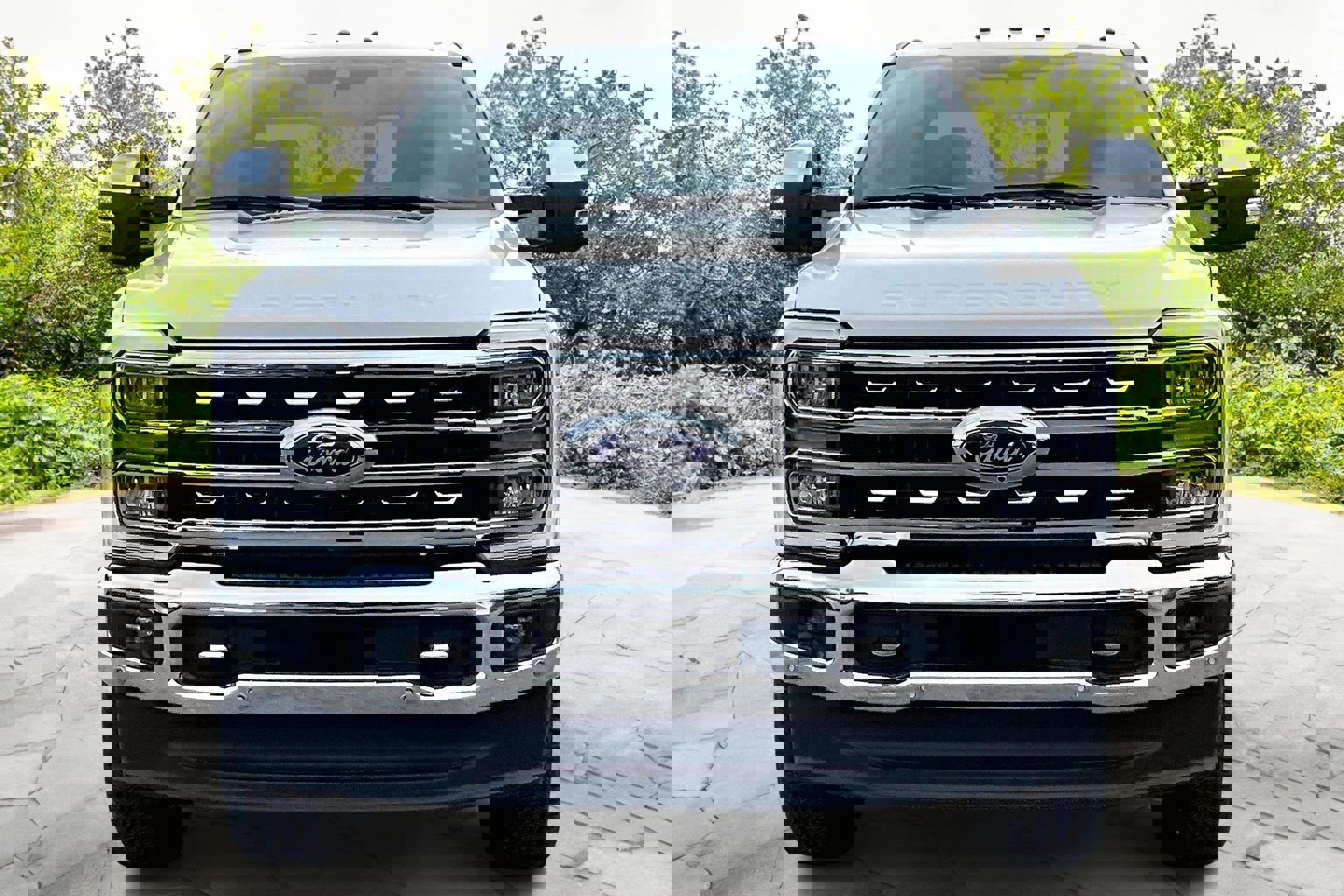 Certified 2024 Ford F250 Lariat w/ Lariat Ultimate Package image 3