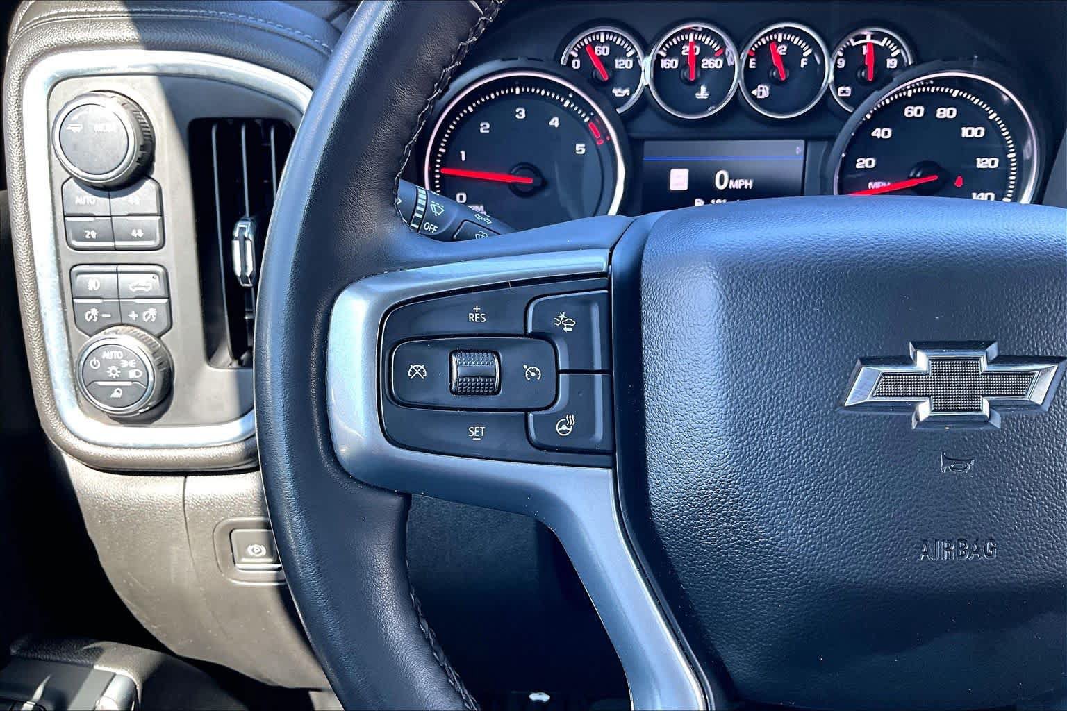 Used 2023 Chevrolet Silverado 2500 LTZ w/ LTZ Plus Package AWD/4WD image 24