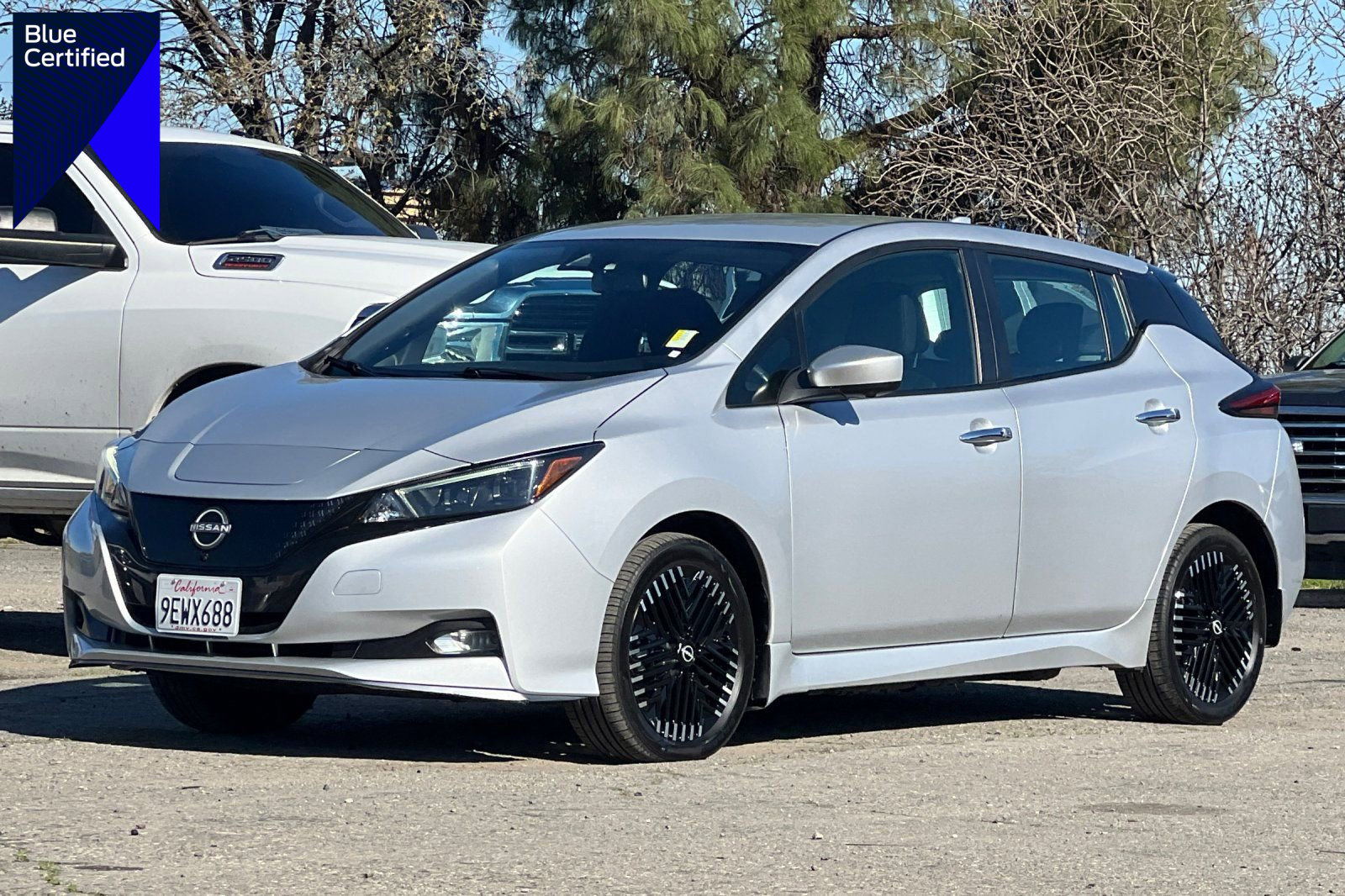Used 2023 Nissan Leaf SV Plus