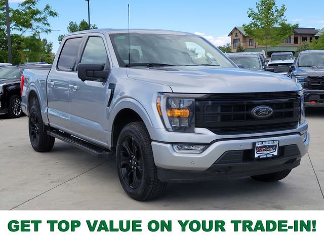 Certified 2023 Ford F150 XLT w/ Equipment Group 302A High