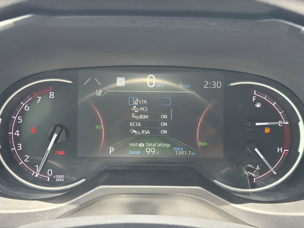 Used 2024 Toyota RAV4 XLE FWD image 29