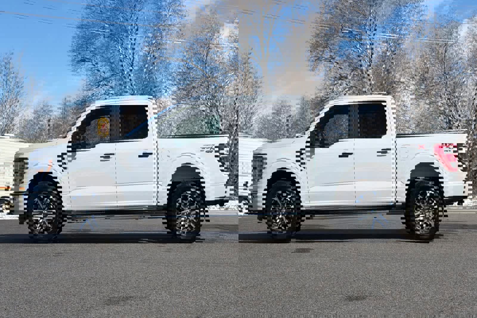 Certified 2023 Ford F150 XL w/ STX Appearance Package image 2