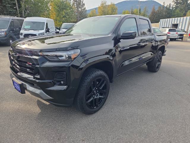 Used 2024 Chevrolet Colorado Z71 w/ Safety Package AWD/4WD image 1