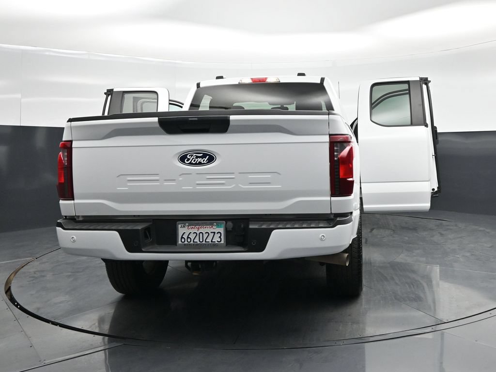 Certified 2024 Ford F150 STX w/ Tow/Haul Package AWD/4WD image 33