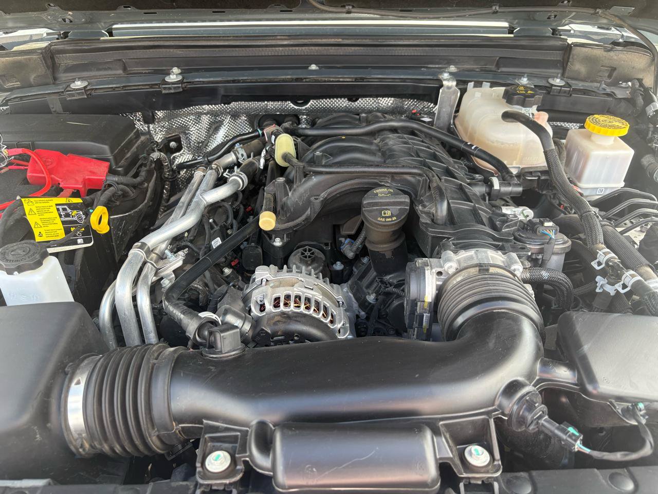 Used 2025 Jeep Gladiator Sport AWD/4WD image 69