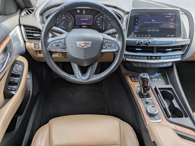 Used 2020 Cadillac CT5 Premium Luxury AWD/4WD image 15