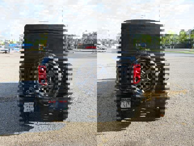 Certified 2022 Ford Bronco Big Bend image 4