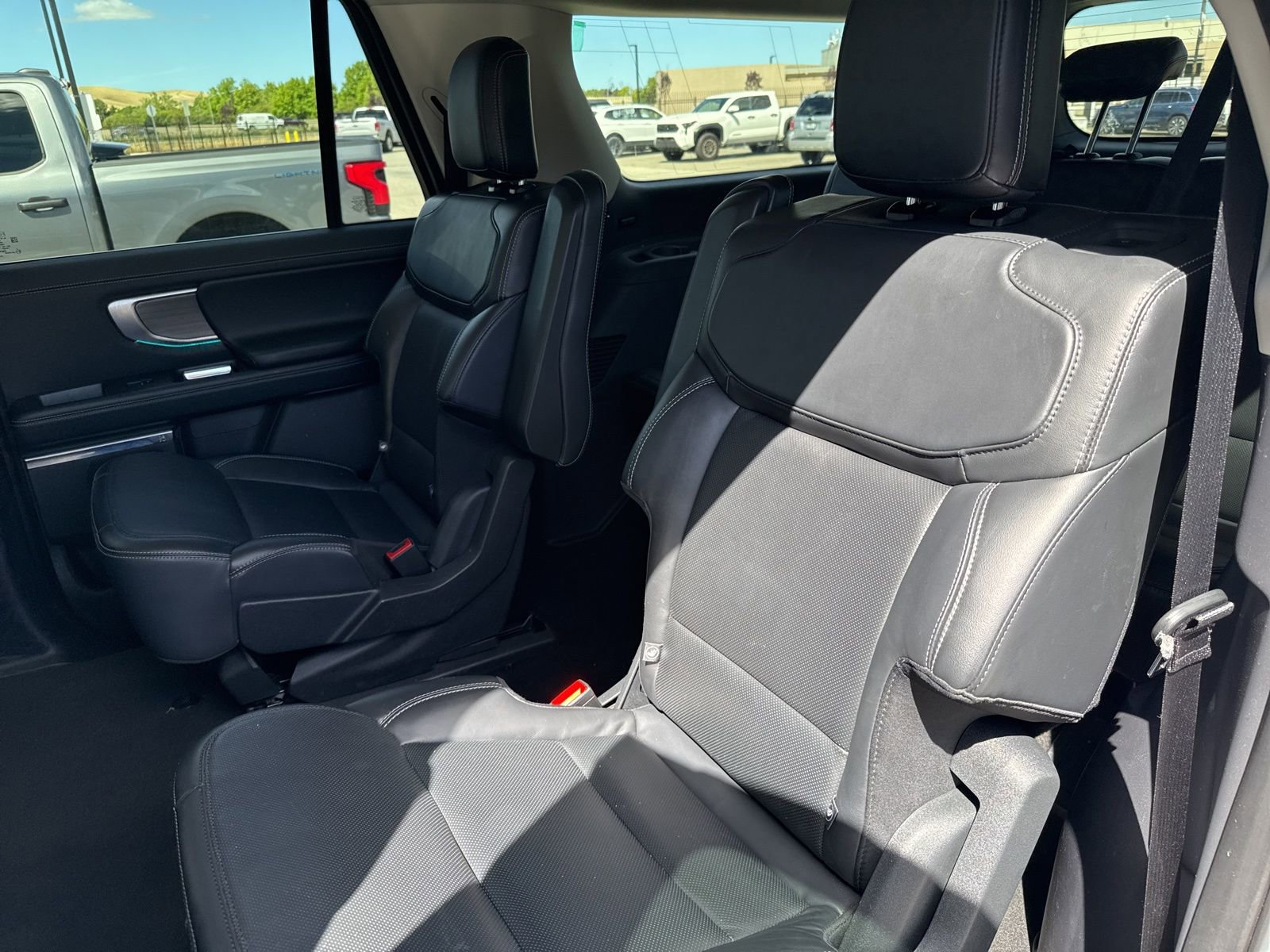 Certified 2025 Ford Expedition Max Platinum AWD/4WD image 15