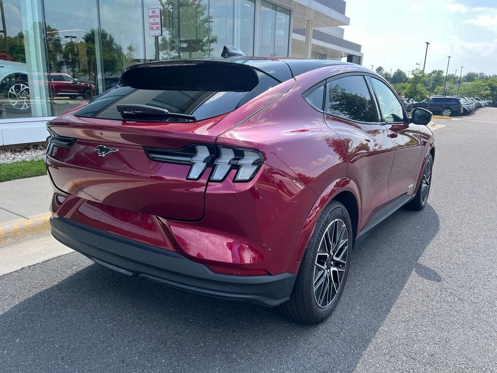 Certified 2025 Ford Mustang Mach-E Premium AWD/4WD image 9