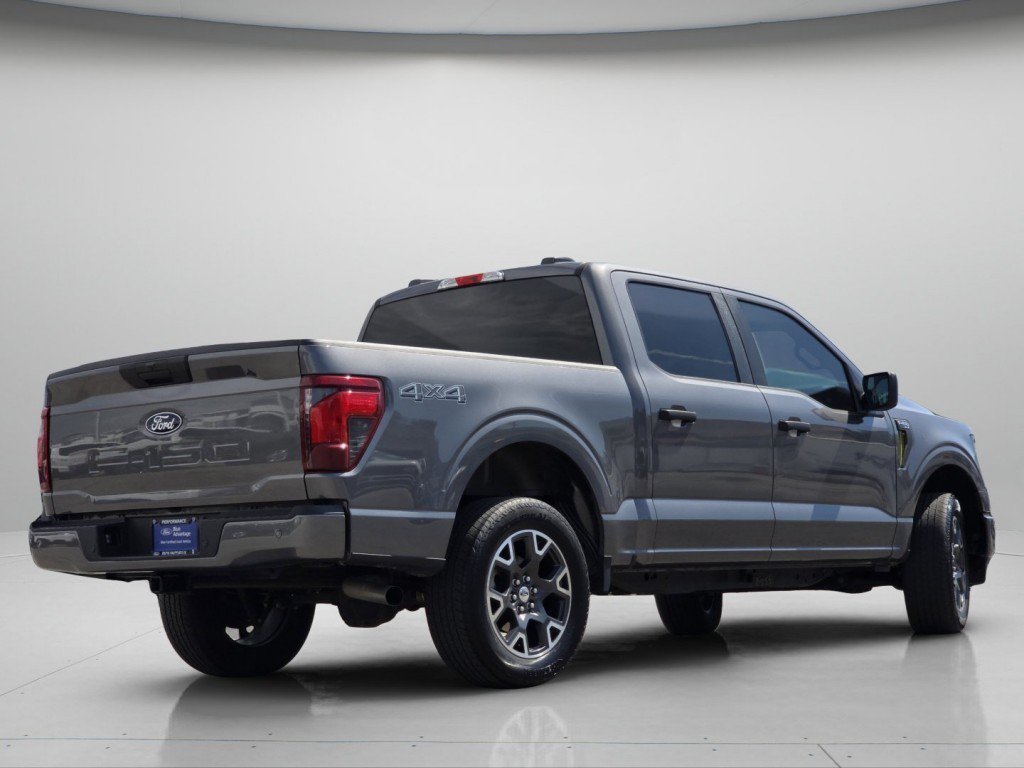 Certified 2024 Ford F150 STX AWD/4WD image 24