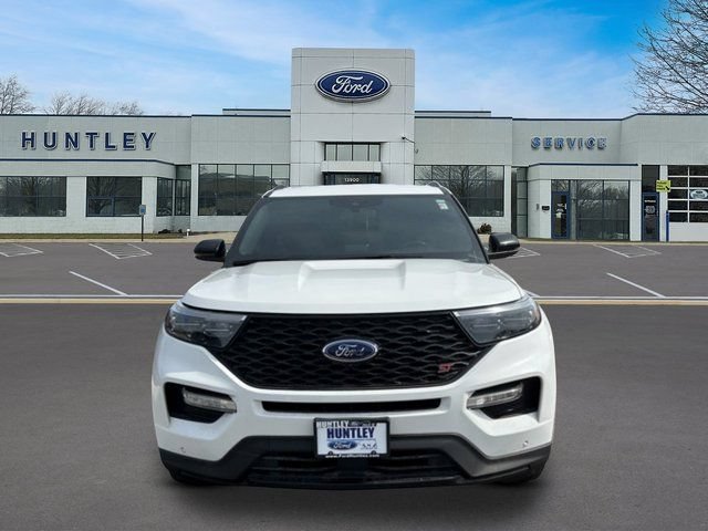 Certified 2023 Ford Explorer ST w/ Equipment Group 401A AWD/4WD image 2