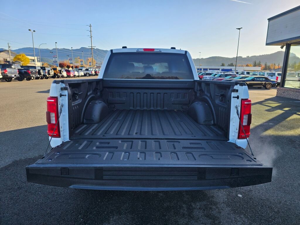 Certified 2023 Ford F150 XLT w/ Equipment Group 301A Mid image 9