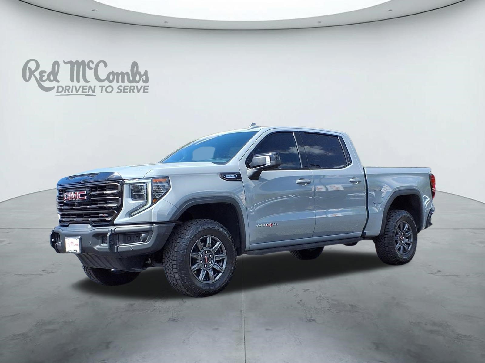 Used 2024 GMC Sierra 1500 AT4X AWD/4WD image 1