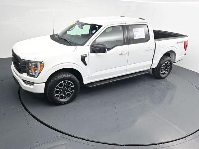 Certified 2023 Ford F150 XLT AWD/4WD image 26