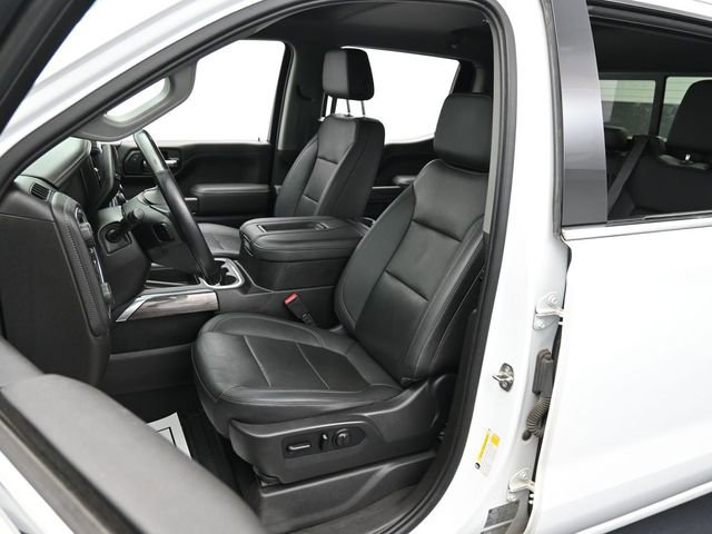 Used 2021 Chevrolet Silverado 1500 LTZ w/ LTZ Convenience Package II image 11