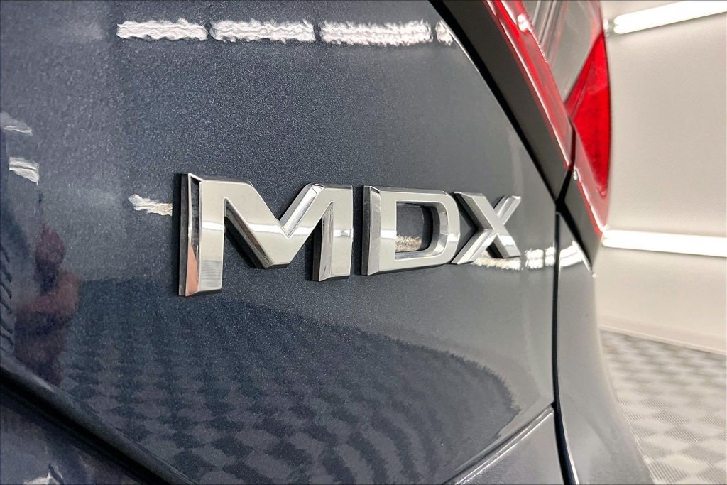 Used 2025 Acura MDX w/ Technology Package FWD image 8