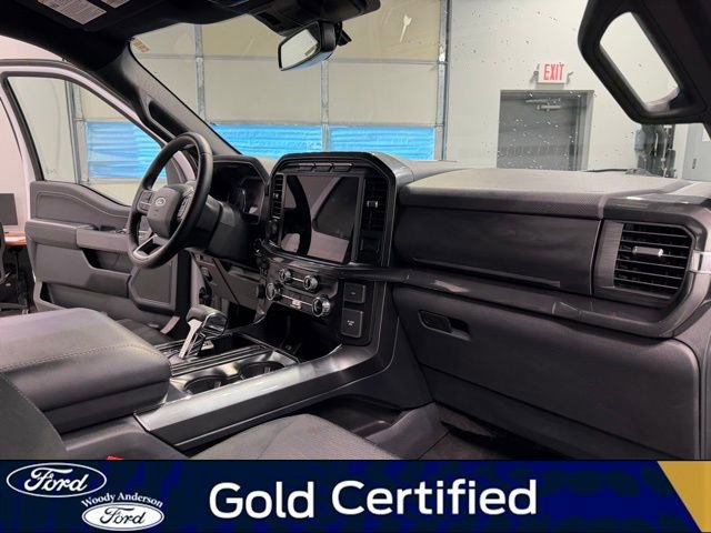 Certified 2023 Ford F150 XLT w/ Equipment Group 302A High image 29