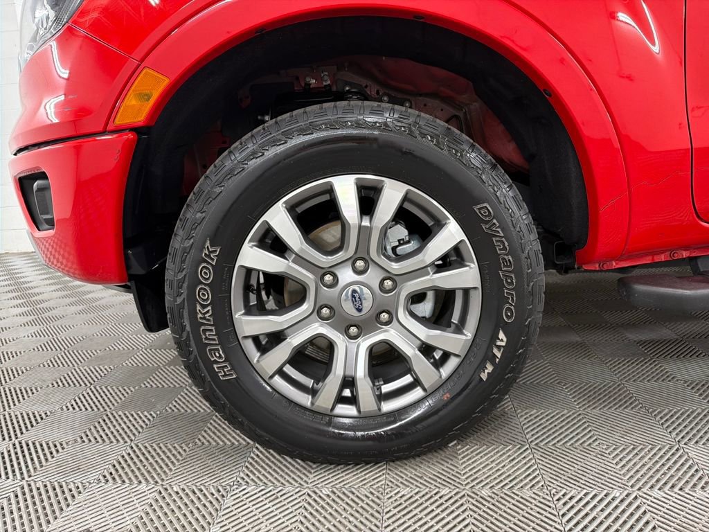 Certified 2023 Ford Ranger Lariat w/ FX2 Package image 15