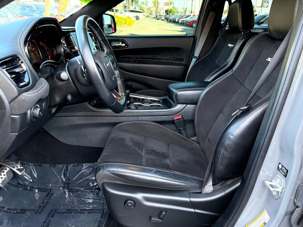 Used 2022 Dodge Durango SRT w/ Premium Interior Group image 15